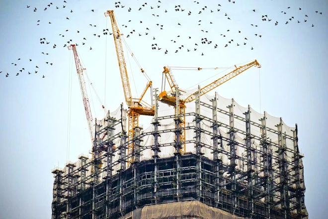 Báo giá xây dựng