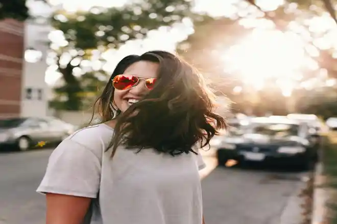 Áo oversize - giải pháp tối ưu cho người gầy