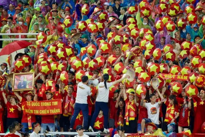 việt nam vô địch u23 châu á