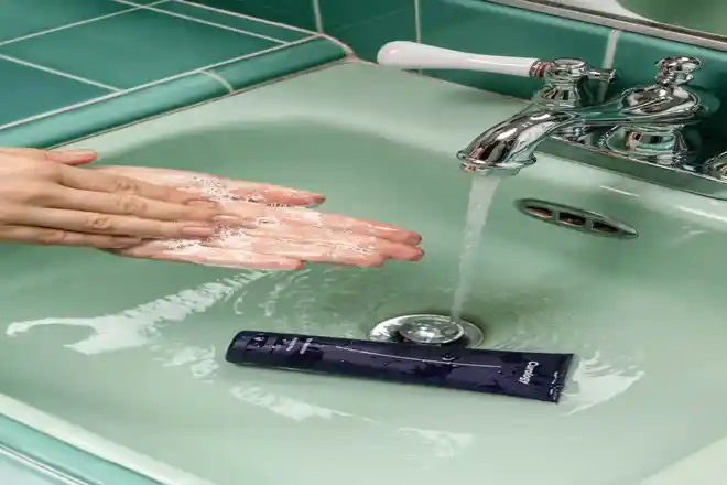 Kết hợp nha đam với nước vo gạo