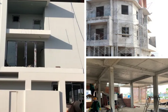 Bảng giá sửa chữa nhà
