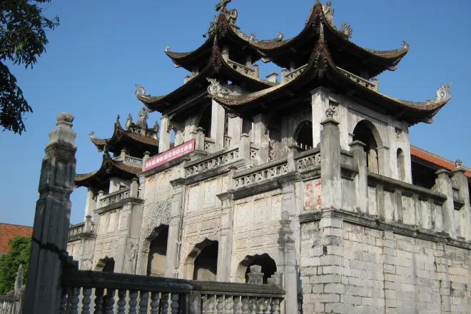 hình ảnh nhà thờ