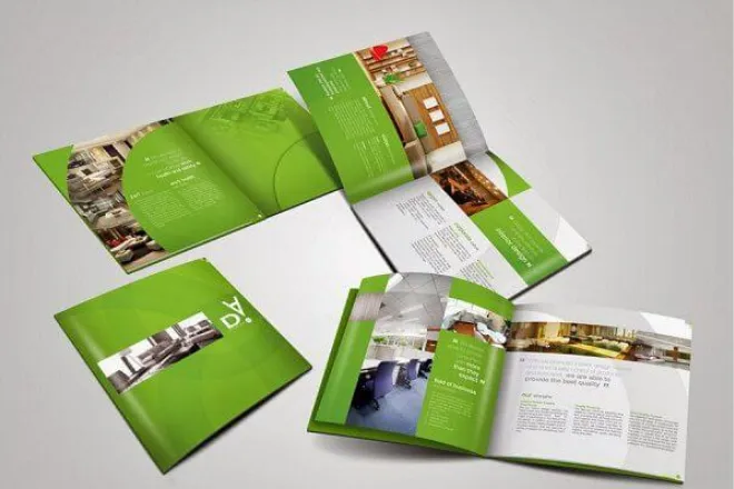 Các mẫu thiết kế Catalog đẹp cần tham khảo ngay