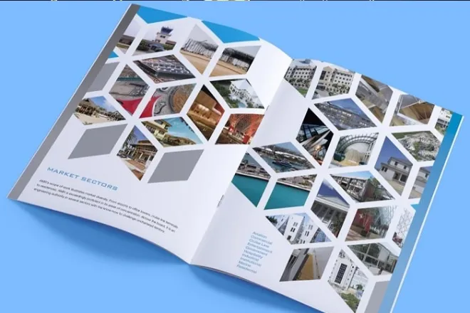 Các mẫu thiết kế Catalog đẹp cần tham khảo ngay