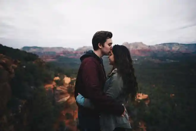 Hình cô dâu chú rể