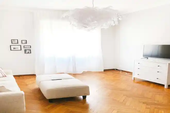 Sofa phòng khách bọc da đẹp