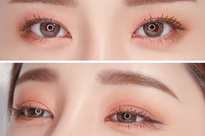 trang điểm mắt dự tiệc cưới buổi tối