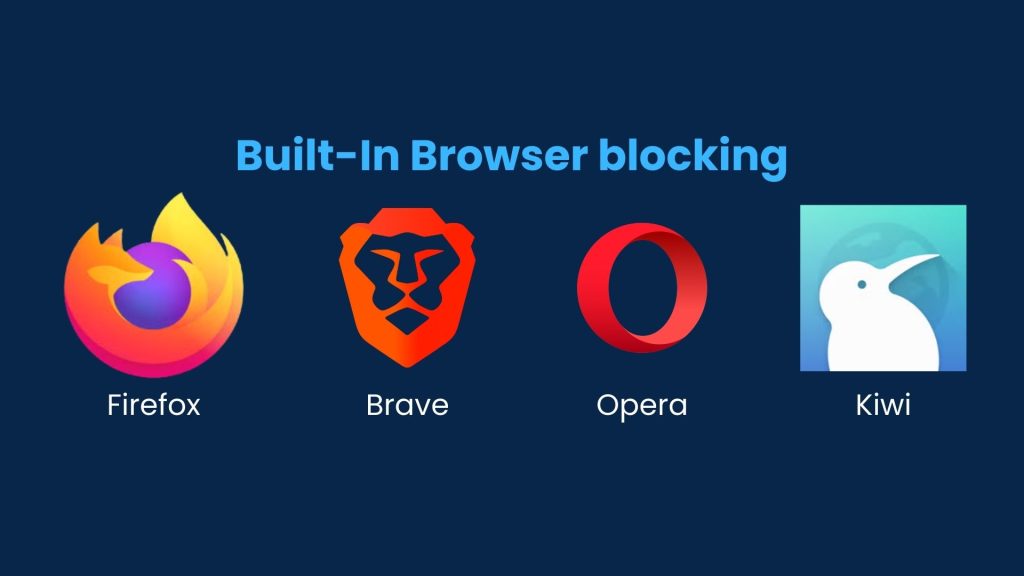Built-In Browser blocking