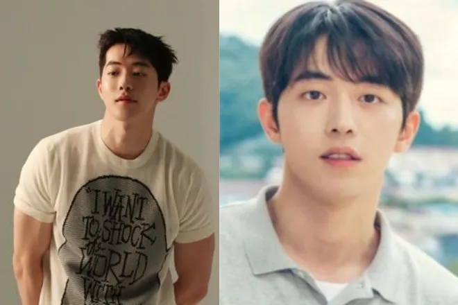 Hot boy Nam joo hyuk