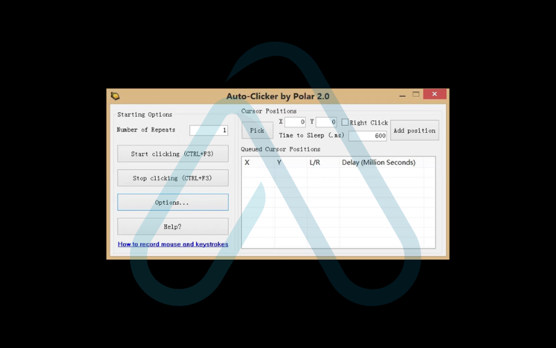 Automate complex tasks with Auto-Clicker by Hemisoft Automate complex tasks with Auto-Clicker by Hemisoft