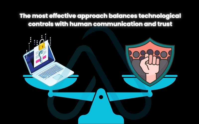 Balancing privacy and protection