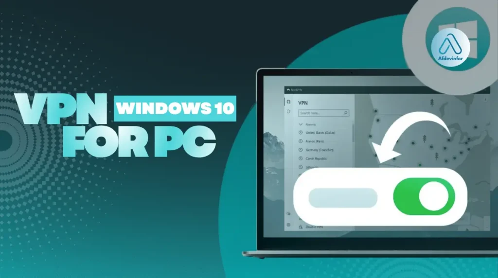 Best free VPN for PC Windows 10