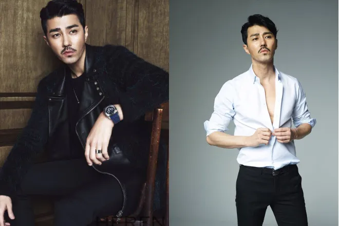 Cha seung won – 차승원