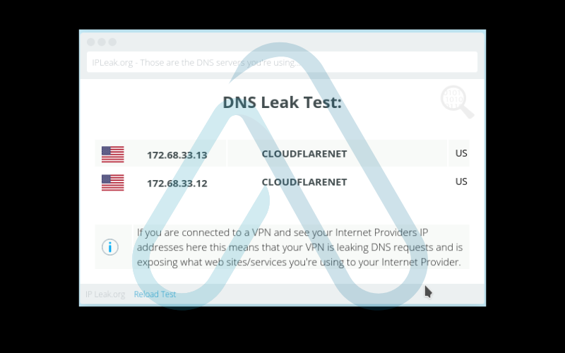 Check for Leaks Check for Leaks