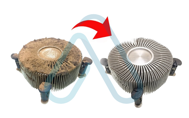 Clean the Heatsink