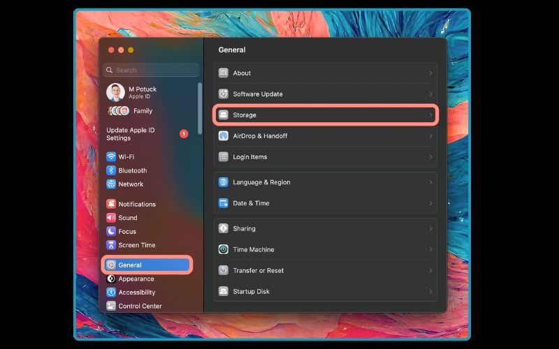 Free up computer storage on Mac Free up computer storage on Mac