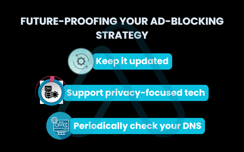 Future-proofing your ad-blocking strategy