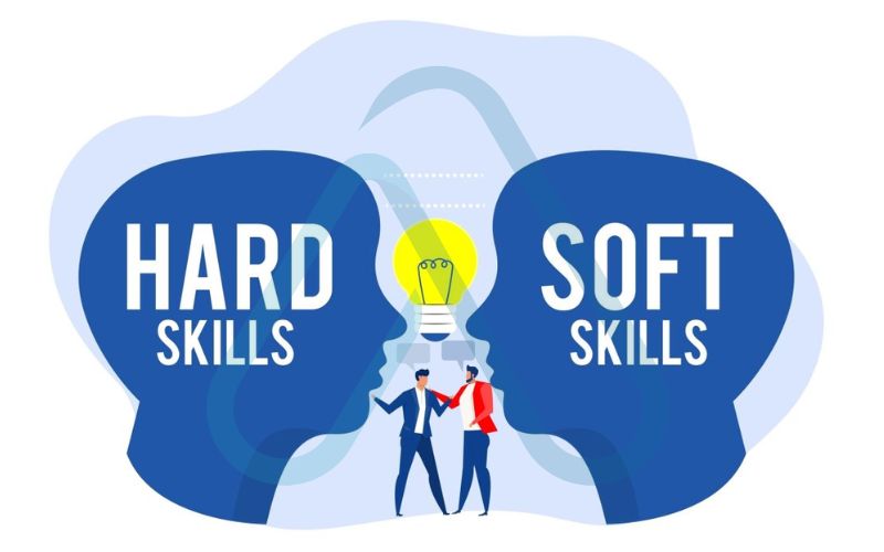 Goals for developing soft and hard skills Goals for developing soft and hard skills