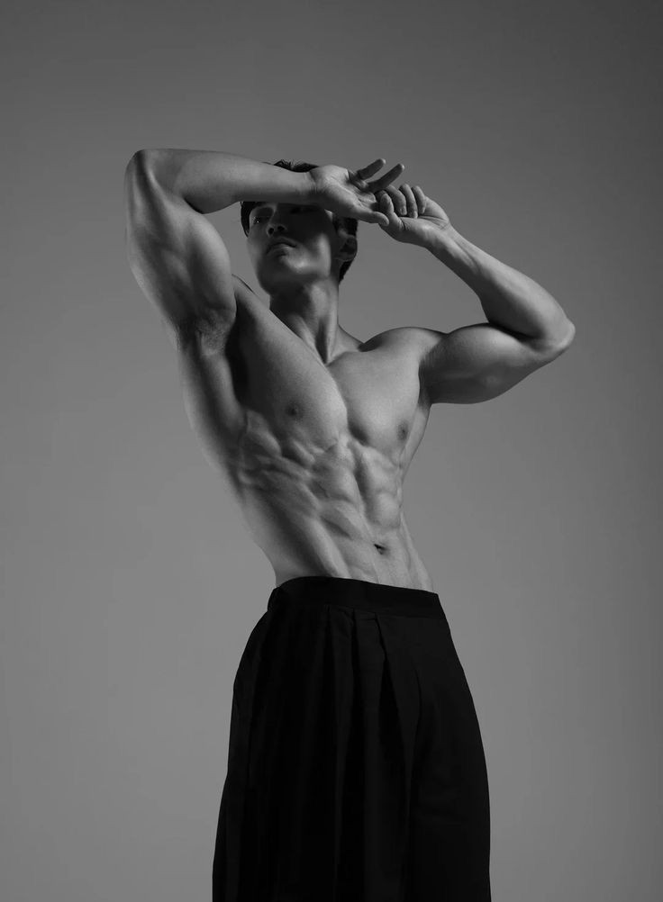 Hình chụp mẫu với body chuẩn