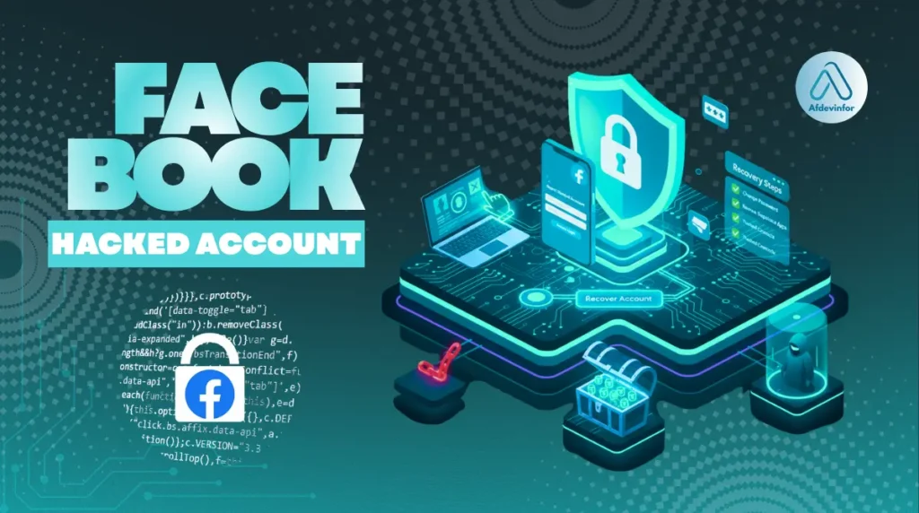 How do I get back my hacked Facebook account?