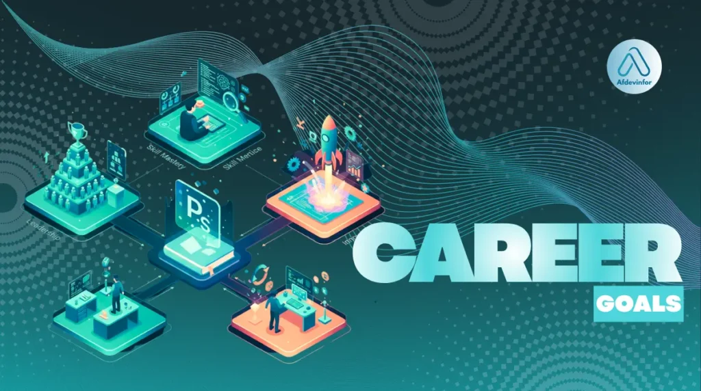 How to answer career goals question?