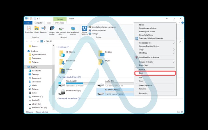 How to back up files if you can still access windows How to back up files if you can still access windows