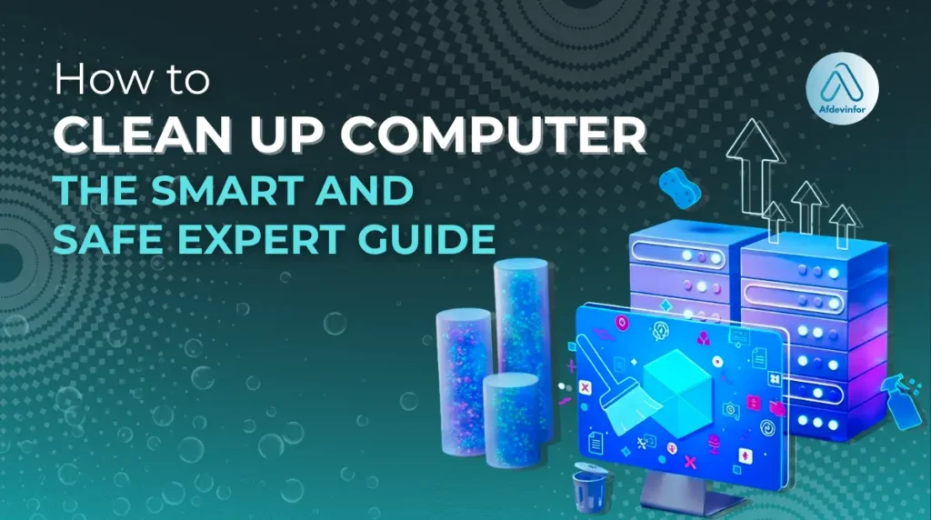 How to clean up computer: the smart and safe expert guide