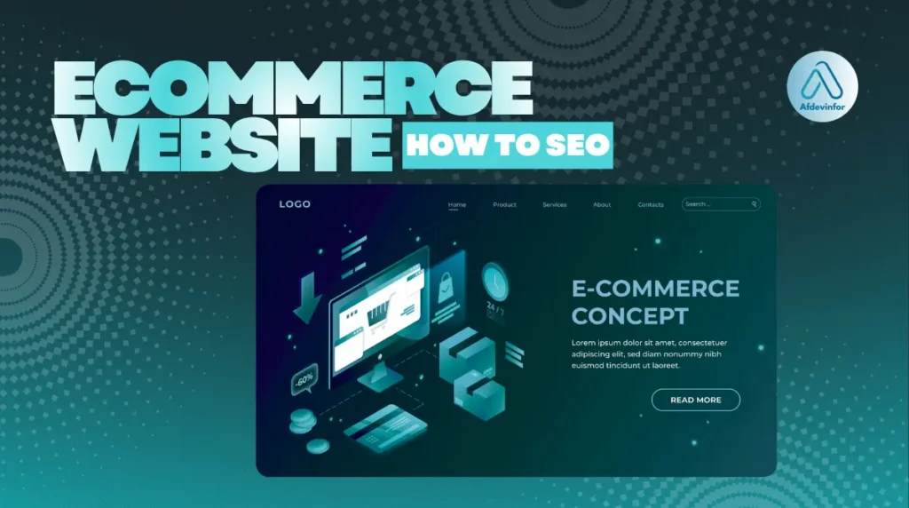 How to do SEO for an ecommerce website?