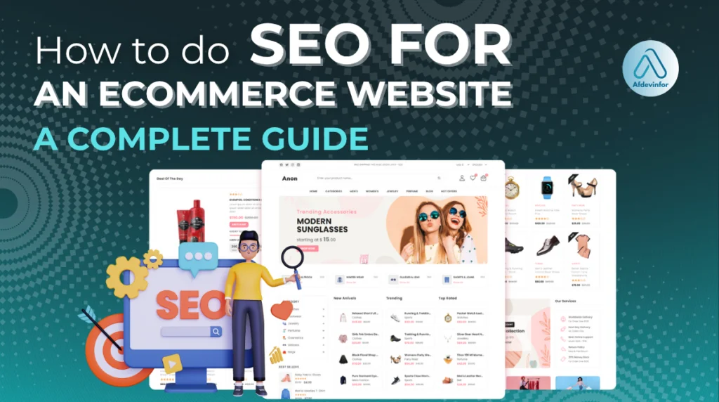 How to do SEO for an ecommerce website: a complete guide