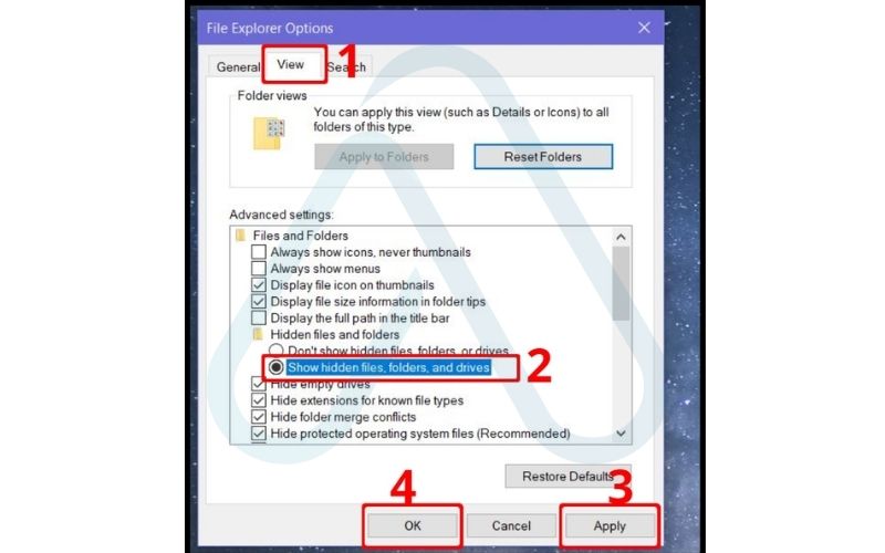 How to find and view your hidden files How to find and view your hidden files