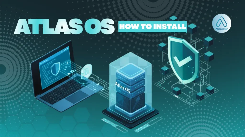 How to install Atlas OS?