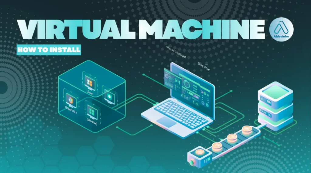 How to install virtual machine?