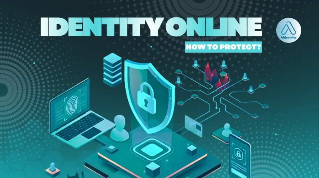 How to protect identity online?