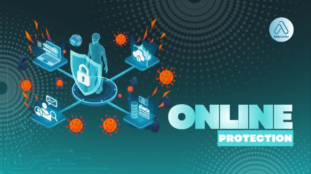 How to protect yourself online?