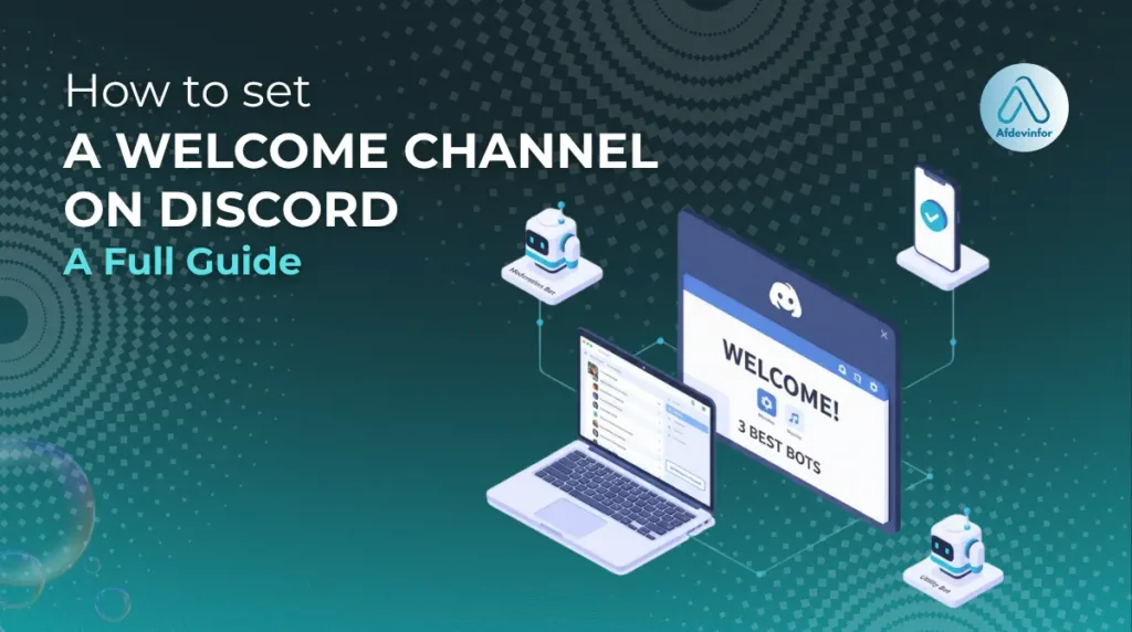 How to set a welcome channel on Discord & 3 best bots How to set a welcome channel on discord