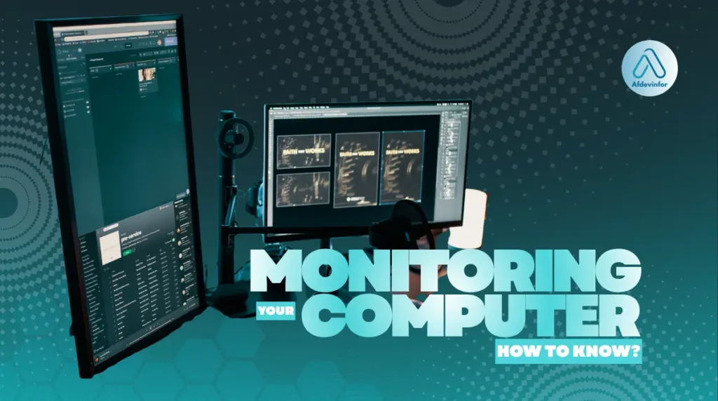 How to tell if someone is monitoring your computer?
