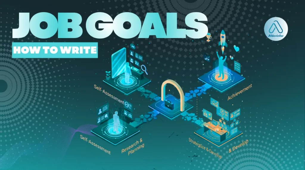 How to write job goals?