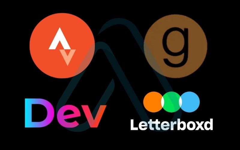 Logo suggest niche platforms