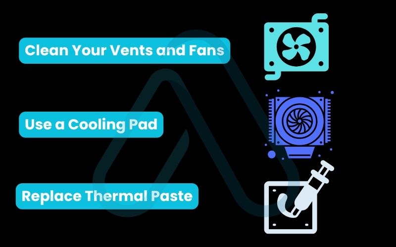 Mastering laptop thermals for sustained performance