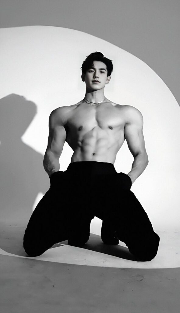 Mẫu với body siêu đẹp, sexy