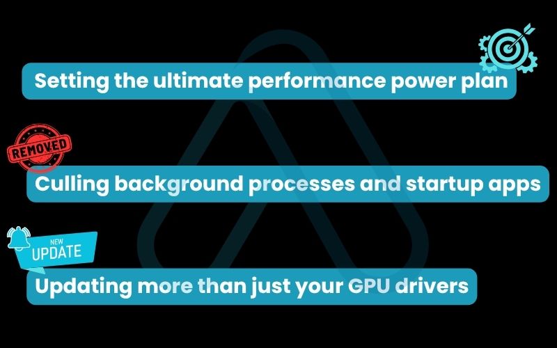 Optimizing your laptop’s core performance