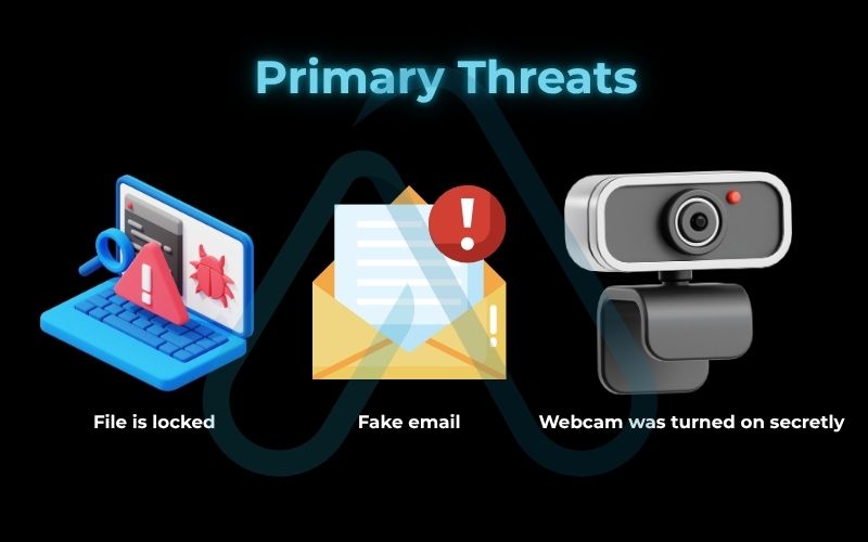 Primary Threats