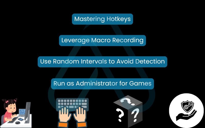 Pro tips for configuring advanced features Pro tips for configuring advanced features
