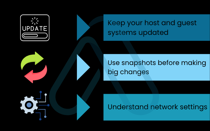 Security best practices for your VM Security best practices for your VM