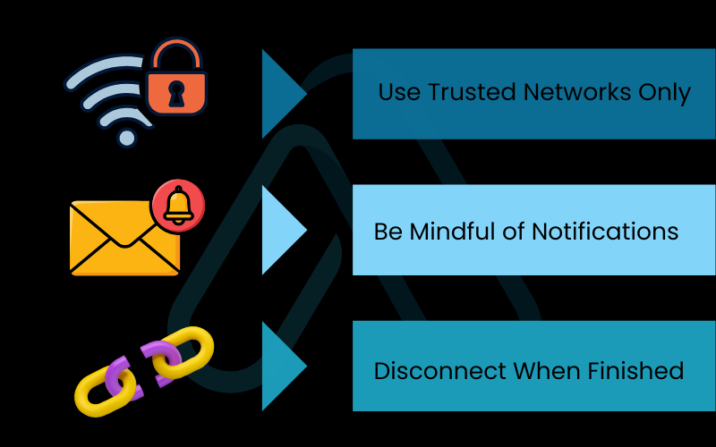 The 3 Golden Rules of Safe Screen Sharing The 3 Golden Rules of Safe Screen Sharing