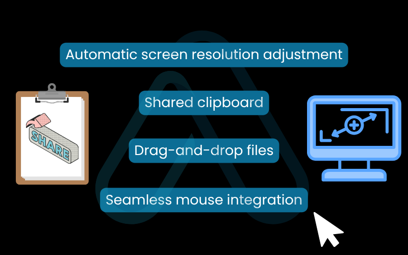 The benefits when install VirtualBox Guest Additions or VMware Tools The benefits when install VirtualBox Guest Additions or VMware Tools