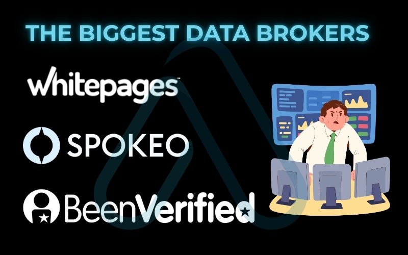 The biggest data brokers The biggest data brokers