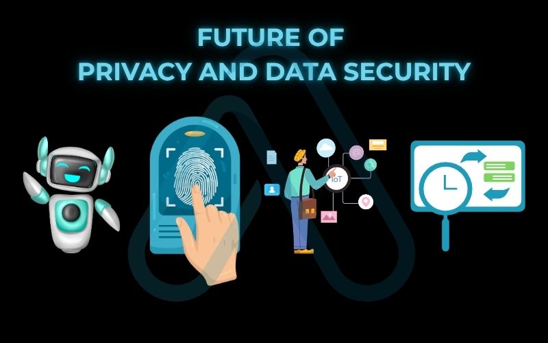 The future of privacy and data security The future of privacy and data security