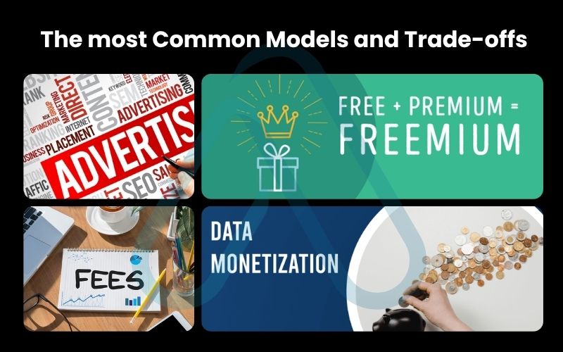 The most common models and their trade-offs The most common models and their trade-offs