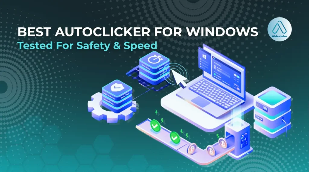 Best autoclicker for windows: Tested for safety & speed best autoclicker for windows